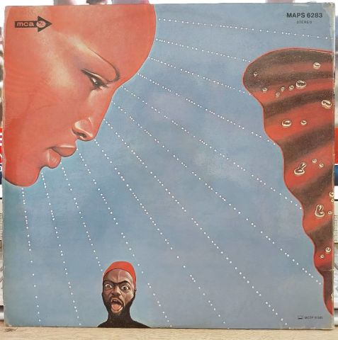 Osibisa – Heads  LP PLAK