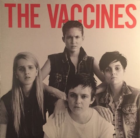 The Vaccines – Come Of Age LP PLAK