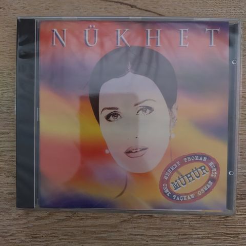 NÜKHET DURU - MÜHÜR CD
