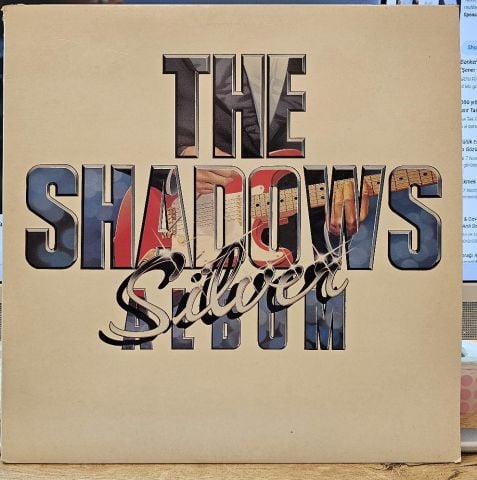 The Shadows – Silver Album LP PLAK