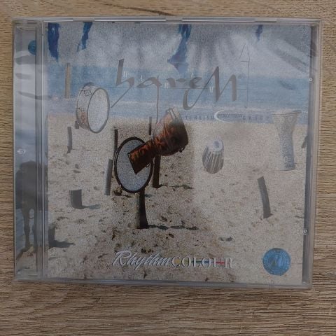 HAREM TURKISH PERCUSSION GROUP CD