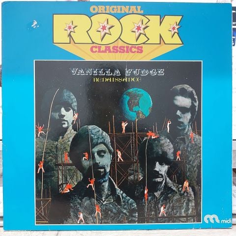 Vanilla Fudge – Renaissance LP PLAK