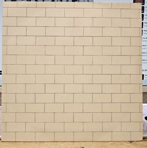 Pink Floyd – The Wall LP PLAK