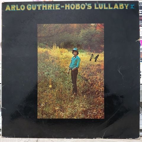 Arlo Guthrie – Hobo's Lullaby LP PLAK