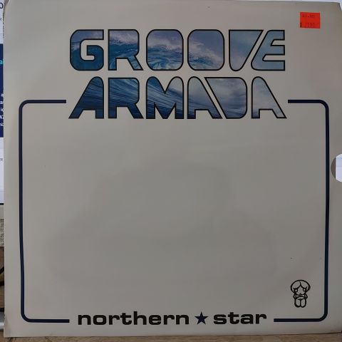 Groove Armada – Northern Star LP PLAK
