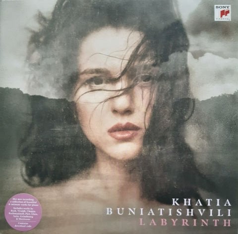 Khatia Buniatishvili – Labyrinth LP PLAK