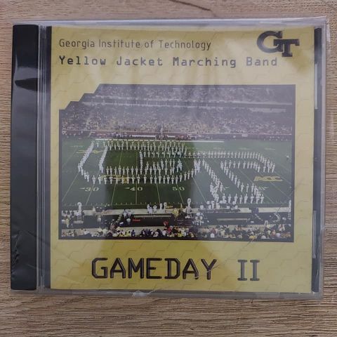 GAMEDAY 2 CD