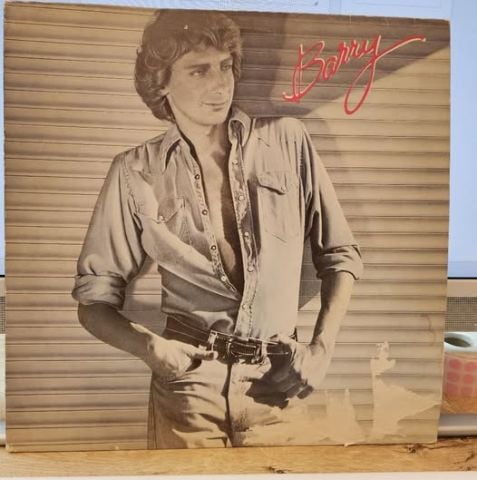 Barry Manilow – Barry LP PLAK