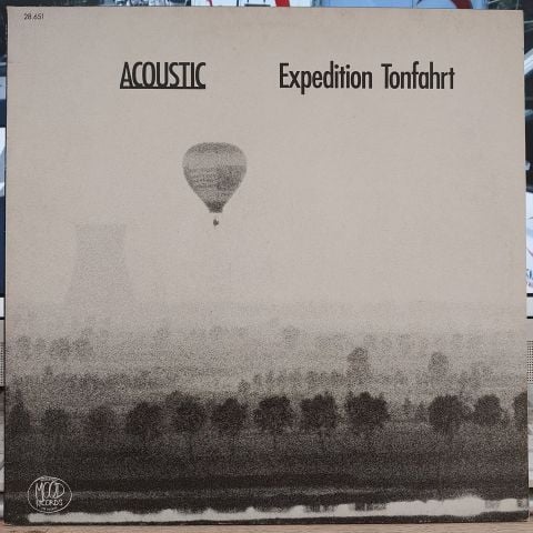 Acoustic – Expedition Tonfahrt LP PLAK