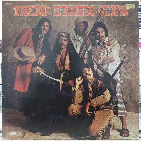 Tribe – Ethnic Stew LP PLAK
