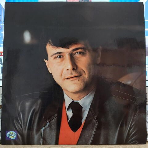 FERDİ ÖZBEĞEN - SEVDİĞİNİZ ŞARKILAR LP PLAK
