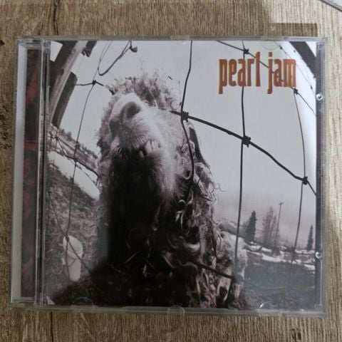Pearl Jam – Vs. CD