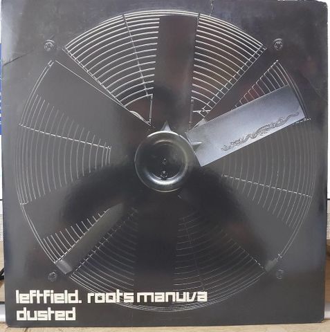 Leftfield . Roots Manuva – Dusted LP PLAK