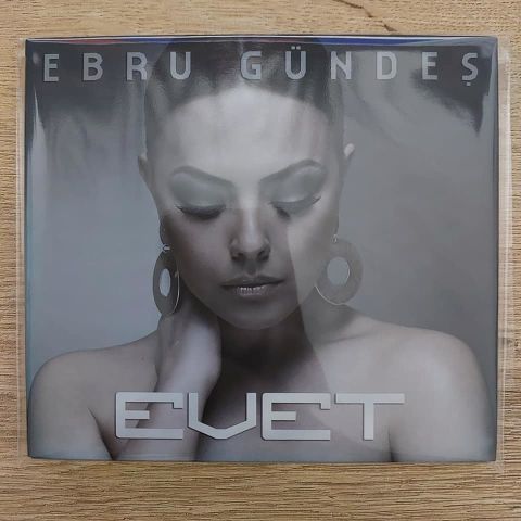 EBRU GÜNDEŞ - EVET CD