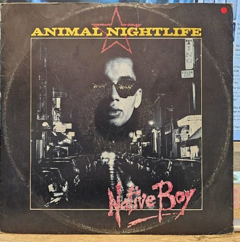 Animal Nightlife – Native Boy LP PLAK