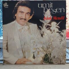 ÜMİT BESEN - ISLAK MENDİL LP PLAK