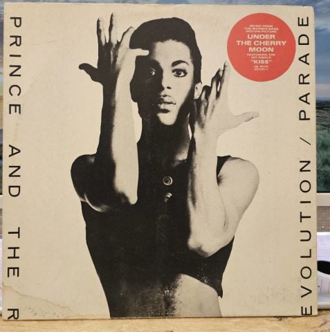 Prince And The Revolution – Parade LP PLAK