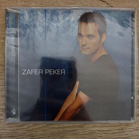 ZAFER PEKER - ZAFER PEKER CD