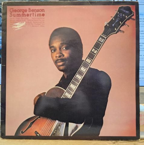 George Benson – Summertime LP PLAK