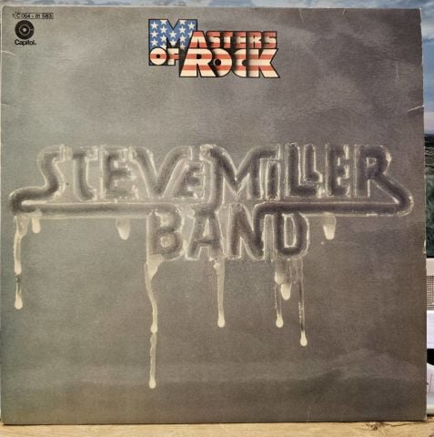 Steve Miller Band – Masters Of Rock LP PLAK