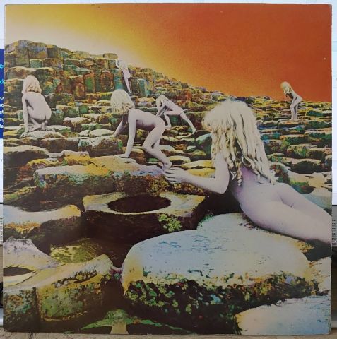 Led Zeppelin – Houses Of The Holy LP PLAK