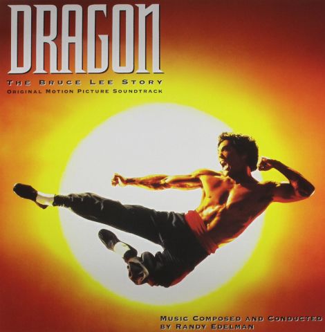 Randy Edelman – Dragon: The Bruce Lee Story (Music From The Original Motion Picture Soundtrack) LP PLAK