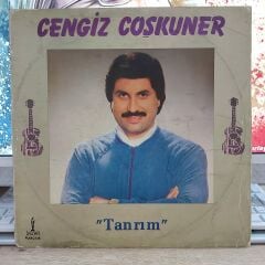 CENGİZ ÇOŞKUNER - TANRIM LP PLAK