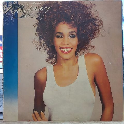 Whitney Houston – Whitney LP PLAK