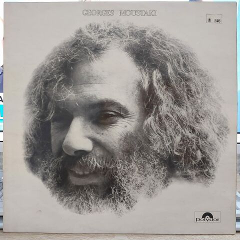 Georges Moustaki – Georges Moustaki LP PLAK
