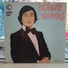 BÜLENT ERSOY - ELONOR LP PLAK