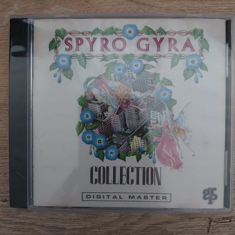 SPYRO GYRA - COLLECTİON CD