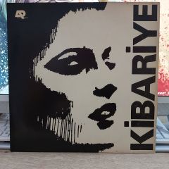 KİBARİYE - KİM BİLİR LP PLAK