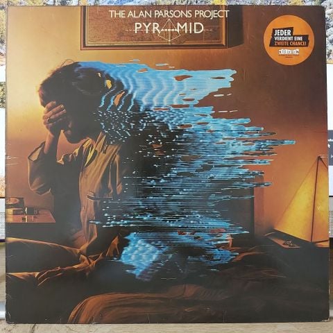 The Alan Parsons Project – Pyramid LP PLAK