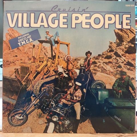 Village People – Cruisin LP PLAK