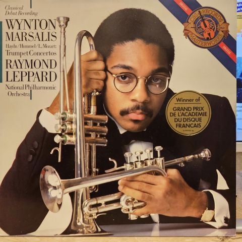 Wynton Marsalis – Trumpet Concertos LP PLAK