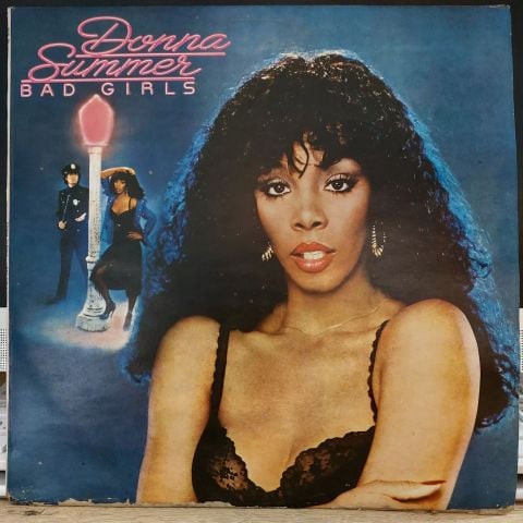 Donna Summer – Bad Girls LP PLAK