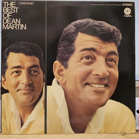 Dean Martin – The Best Of Dean Martin LP PLAK