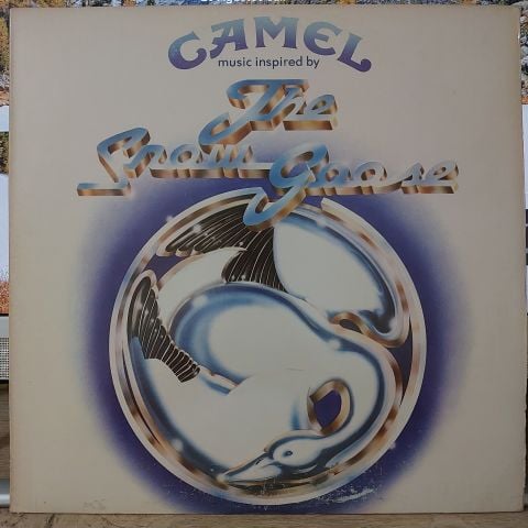 Camel – The Snow Goose LP PLAK