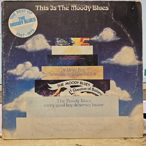 The Moody Blues – This Is The Moody Blues LP PLAK
