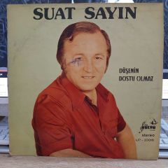 SUAT SAYIN - DÜŞENİN DOSTU OLMAZ LP PLAK