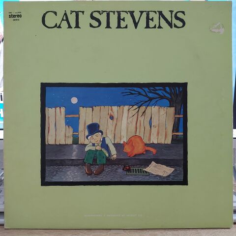 Cat Stevens – Teaser And The Firecat LP PLAK