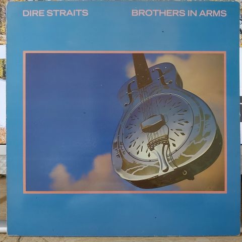 Dire Straits – Brothers In Arms LP PLAK
