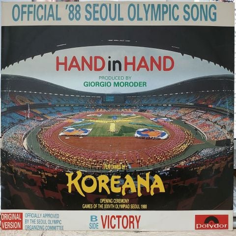 Koreana – Hand In Hand LP PLAK