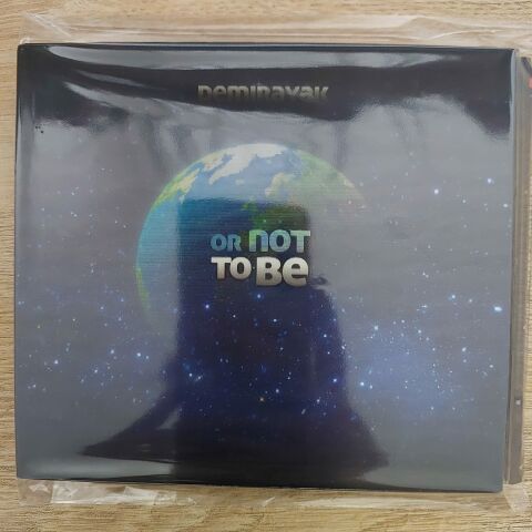 DEMİRAAYAK - TOBE OR NOTTO BE CD
