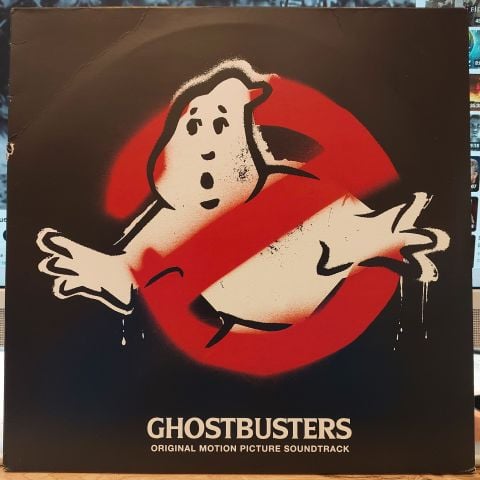 Various – Ghostbusters (Original Motion Picture Soundtrack) LP PLAK