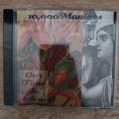 10000 MANİACS - OUR TİME IN EDEN CD