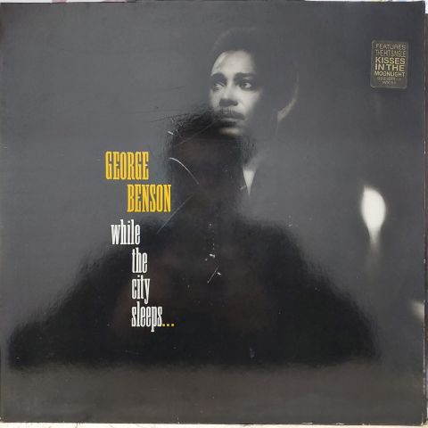George Benson – While The City Sleeps LP PLAK