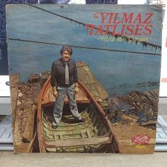 YILMAZ TATLISES - YÜZÜMDE ÇİZGİLER LP PLAK