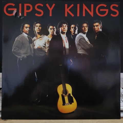 Gipsy Kings – Gipsy Kings LP PLAK