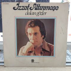 İZZET ALTINMEŞE DOLAN GÖZLER LP PLAK